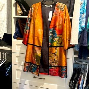 Soft surroundings Delaney Jacket